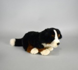 Bernese Mountain Dog Plush Marked with “W”