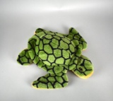 A&A Green Sea Turtle Plush