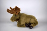 FAO Schwarz American Museum Natural History Moose Plush without Tag