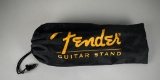 Fender Adjustable Guitar Stand with Storage Bag