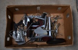 Large Lot of Collector Doll Stands