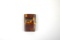 Antique Tortoise Shell Vinaigrette / Perfume Box with Glass Perfume Bottle
