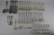 Whiting  “Madame Jumel” Sterling Silver 45 Piece Flatware Set, 1908