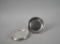 Eight S. Kirk & Son Sterling Silver 6” Plates