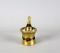 La Gloriette Champagne on Ice Hand Painted Porcelain Limoges Trinket Box