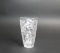 Cut Glass 6” Vase