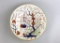 Antique Royal Crown Derby Imari Tree of Life Dinner Plate
