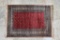 Hand Knotted Sarouk Mir Wool 2' 4” x 3' 5” Rug