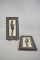 Pair of Framed Gents Silhouettes
