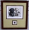 1991 SC Migratory Waterfowl Stamp Ltd. Ed. Print by Jim Killen (1523/4000)