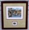 1983 New Hampshire Duck Stamp Ltd. Ed. Print by Richard Plasschaert (3119/5507)