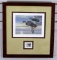 1987 SC Migratory Waterfowl Stamp Ltd. Ed. Print by Steve Dillard (686/4000)