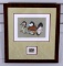 1981-82 Federal Duck Stamp Ltd. Ed. Print by John S. Wilson (3768/16000)