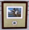 1984 Maine Migratory Waterfowl Stamp Design Ltd. Ed. Print by David A. Maass (8426/11115)