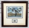 1991 Iceland Waterfowl Stamp Ltd. Ed. Print by David A. Maass (1776/3951)