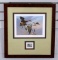 1983 SC Migratory Waterfowl Stamp Ltd. Ed. Print by Jim Killen (1523/4000)