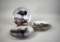 Lot of Four Rod Lawrence American Waterbirds Collector Plates, 1988