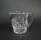 Waterford 6” Crystal Pitcher