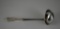 Wallace Silversmiths Grand Baroque Sterling Silver Soup Ladle