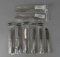 Set 0f 8 Wallace Silversmiths Grand Baroque Sterling Silver Butter Spreaders