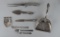 Lot of Miscellaneous Silver / Pewter Pieces