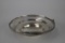 Manchester Sterling Silver Pierced Basket with Swing Handle