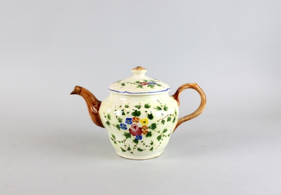 Antique Longchamp Nemours Teapot