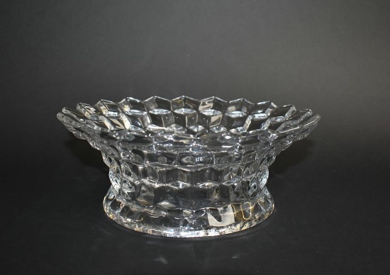 Fostoria American Clear Glass Bowl