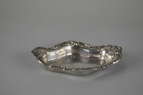 Wallace #4114 Sterling Silver Bowl