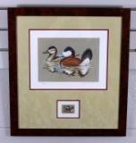 1981-82 Federal Duck Stamp Ltd. Ed. Print by John S. Wilson (3768/16000)