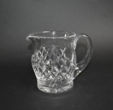Waterford 6” Crystal Pitcher