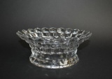 Fostoria American Clear Glass Bowl