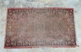 Old Carolstan Woven 3' x 5' Rug