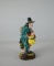 Royal Doulton Hand Made & Decorated Figurine (HN2103) “The Mask Seller” 1952