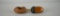 Carved Wood & Brass Nut Cracker No. 249-32-6591, Italy