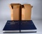 Postal Commemorative Society Statehood Quarters Collection Complete Set with Binders, Cards, Boxes