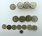 Lot of Silver Coins