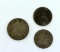1877 Seated Liberty Dime, 1857 Half Dime and Other Half Dime