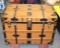 Antique Steamer Trunk