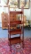 Small Contemporary Wooden Shelf