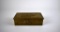 Brass Covered Mayflower Repousse Cigarette or Smoker's Box, England