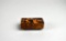 Antique Miniature Hinged Tortoiseshell Trinket Box