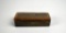 Antique Carved Horn Snuff Box