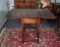Vintage Imperial Furniture Mahogany Pembroke Table