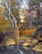 Wallace Nutting (American, 1861-1941) “Autumn Waters” Hand Colored Photograph Print, Signed
