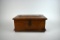 Handmade Oak Box for “Connie” by Odin Walker, 1948