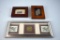 Framed Waterfowl Association Stamps & Medallions 1988 & 2002