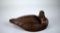 Ducks Unlimited Special Edition 1989-90 Brown Stained Duck Figure