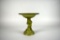 Imperial Verde Green Cherub & Grapes Compote