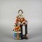 Wucai Porcelain Pottery Handmade Imperial Concubine Lady